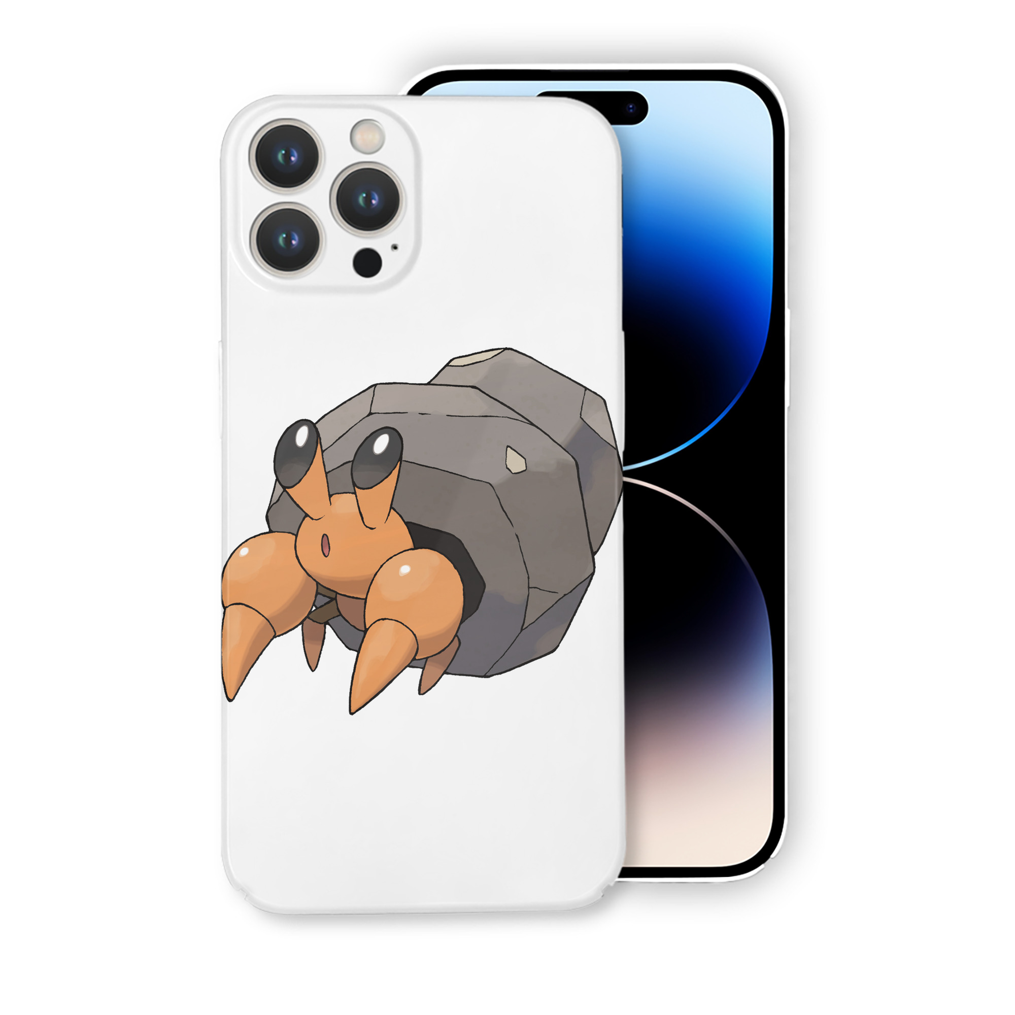 （画像用） ポケットモンスター Pokémon 【iPhone 14シリーズ対応】ハードケース